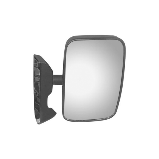 Right Passenger Side Look Down Convex Mirror for Volvo VNL Truck 2004+