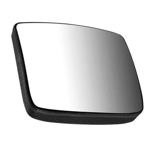 For 2004-2017 Volvo VNL  Door Mirror Small Glass