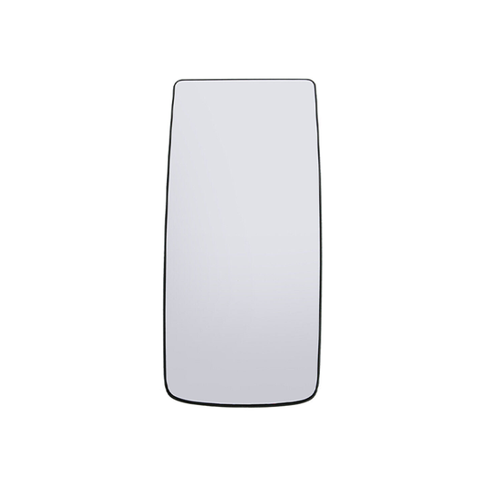 Door Mirror Glass Upper w/Heating Plate for Volvo VNL 2004-2017