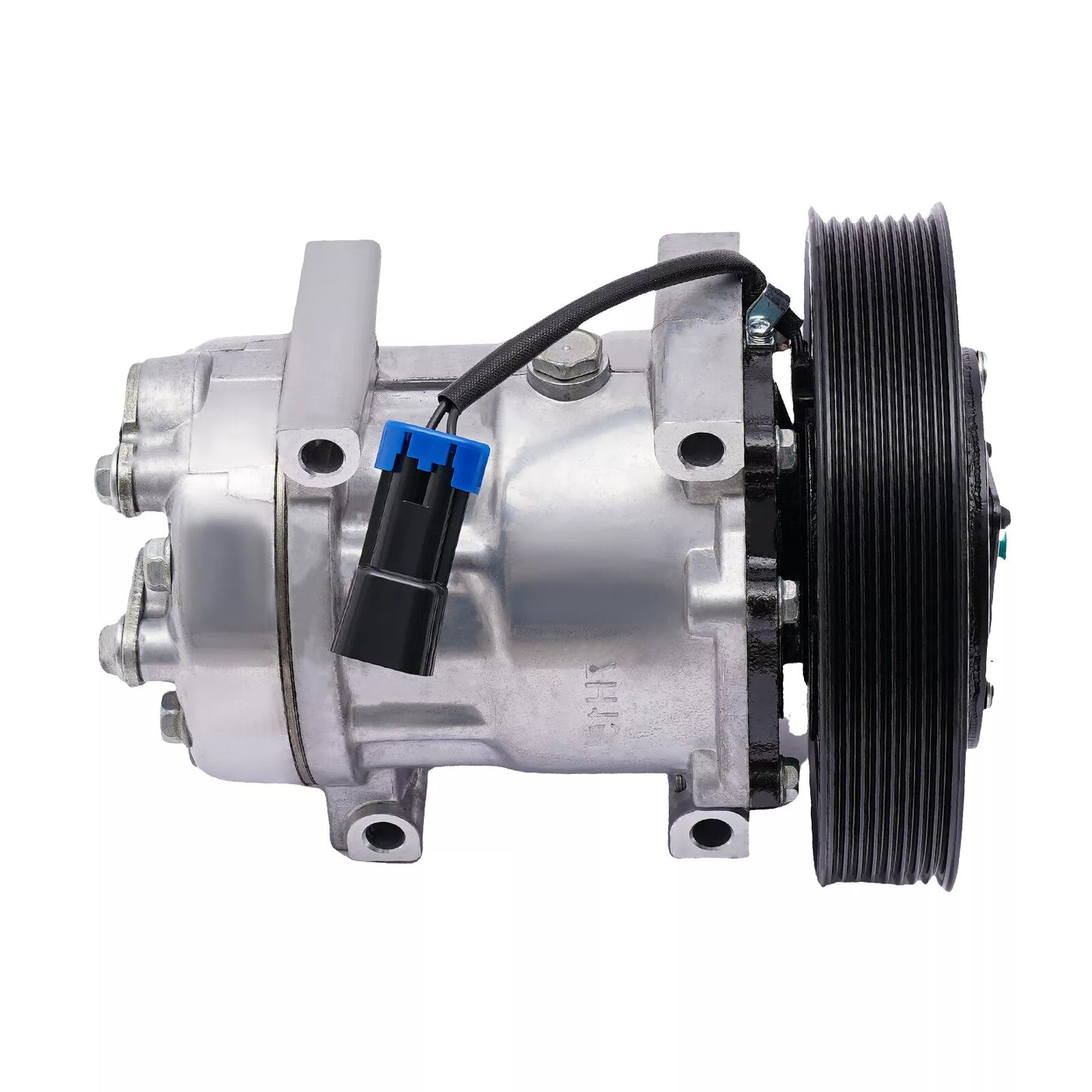 AC Compressor Air Conditioner Compressor for Volvo VNL/VNM/VAH/VHD 2008-2016 & Mack Granite CHU/CXU - Replaces 20721587