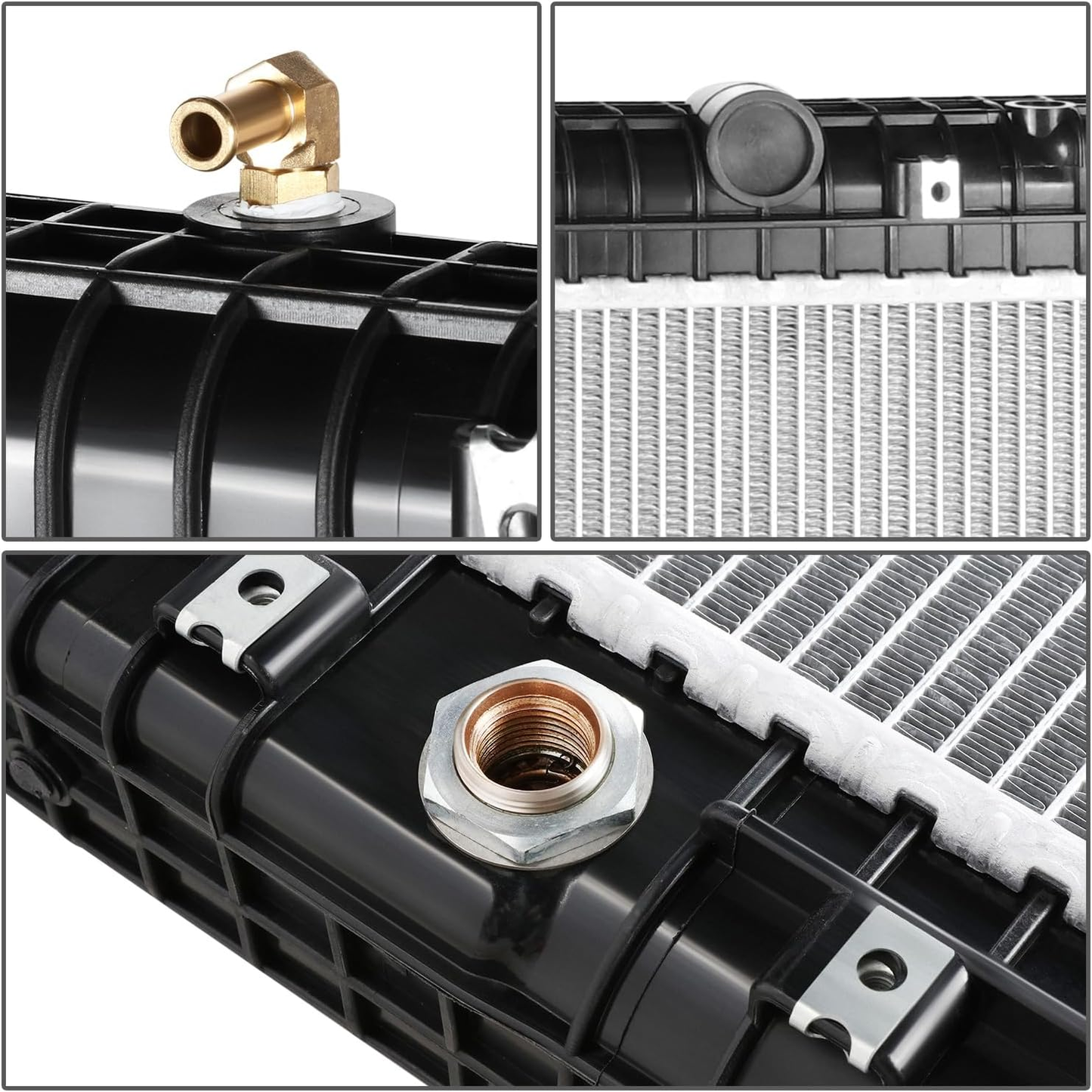 Radiator for Freightliner Cascadia 2013-2018 | 0529617002