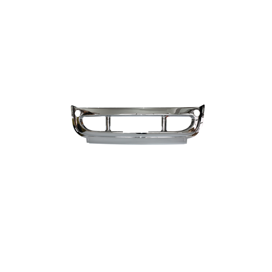 Front Bumper Center Cover Chrome Fit for Freightliner Cascadia 2008-2017