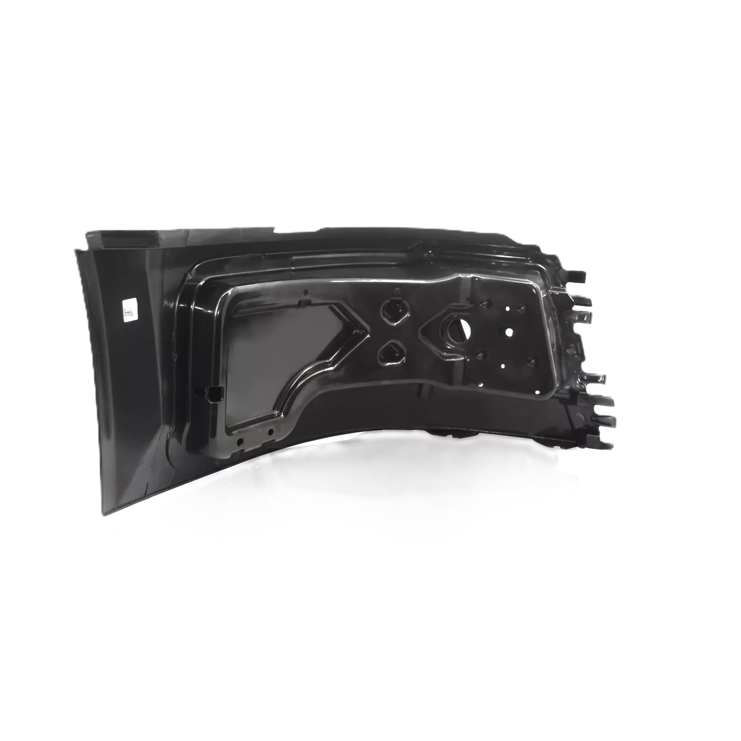 Side Bumpers Corner without Fog Light Holes for 2004-2014 Volvo VNL Semi Truck