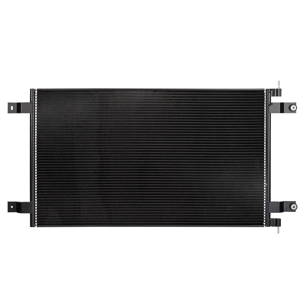 AC Condenser - Air Conditioning Condenser for Kenworth T680 2018-2021 | Replace LCHD-6106 2433696 CON0083