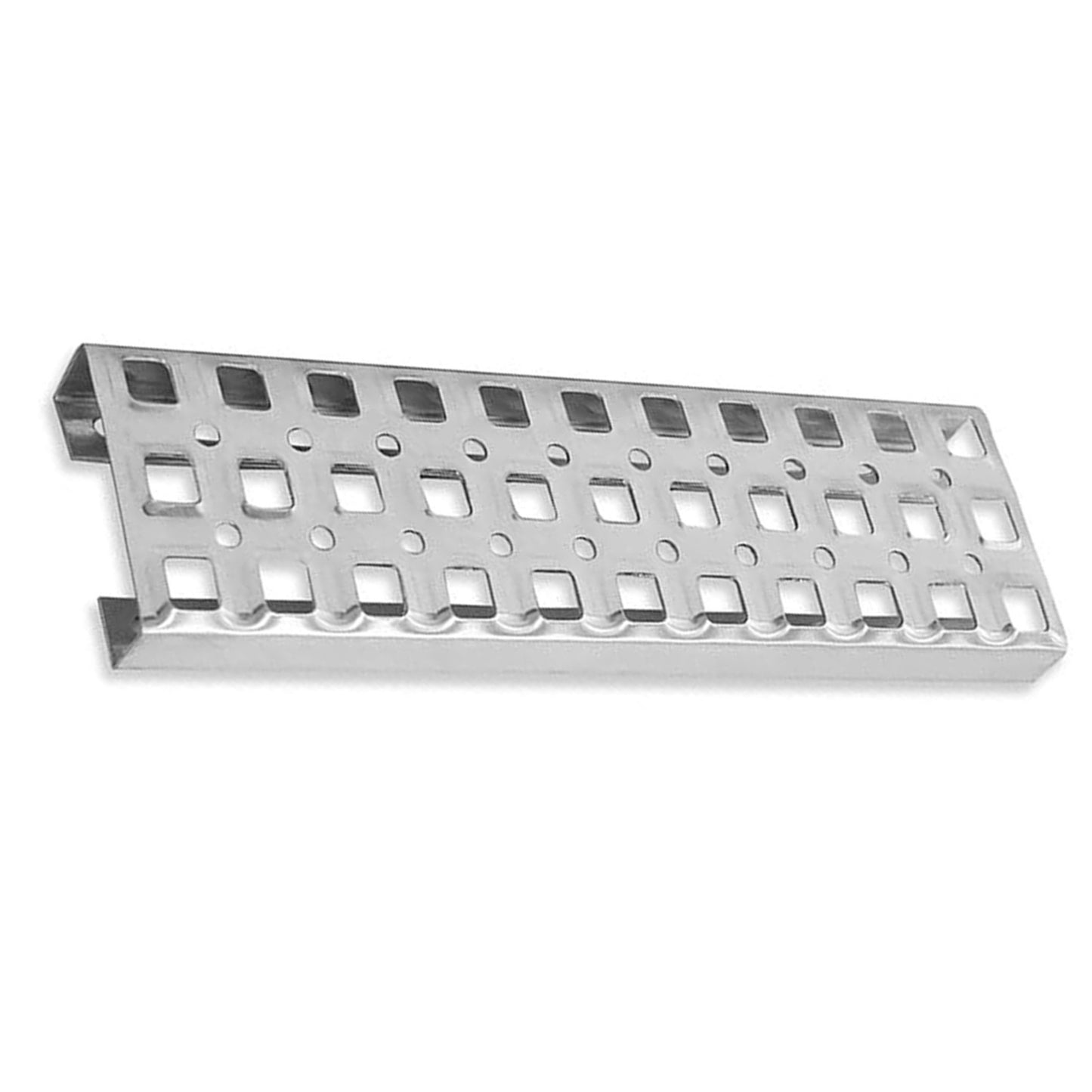 Rear Fairing Aluminum Step Plate 16.5" Compatible with Volvo Truck VN VNL 2004+