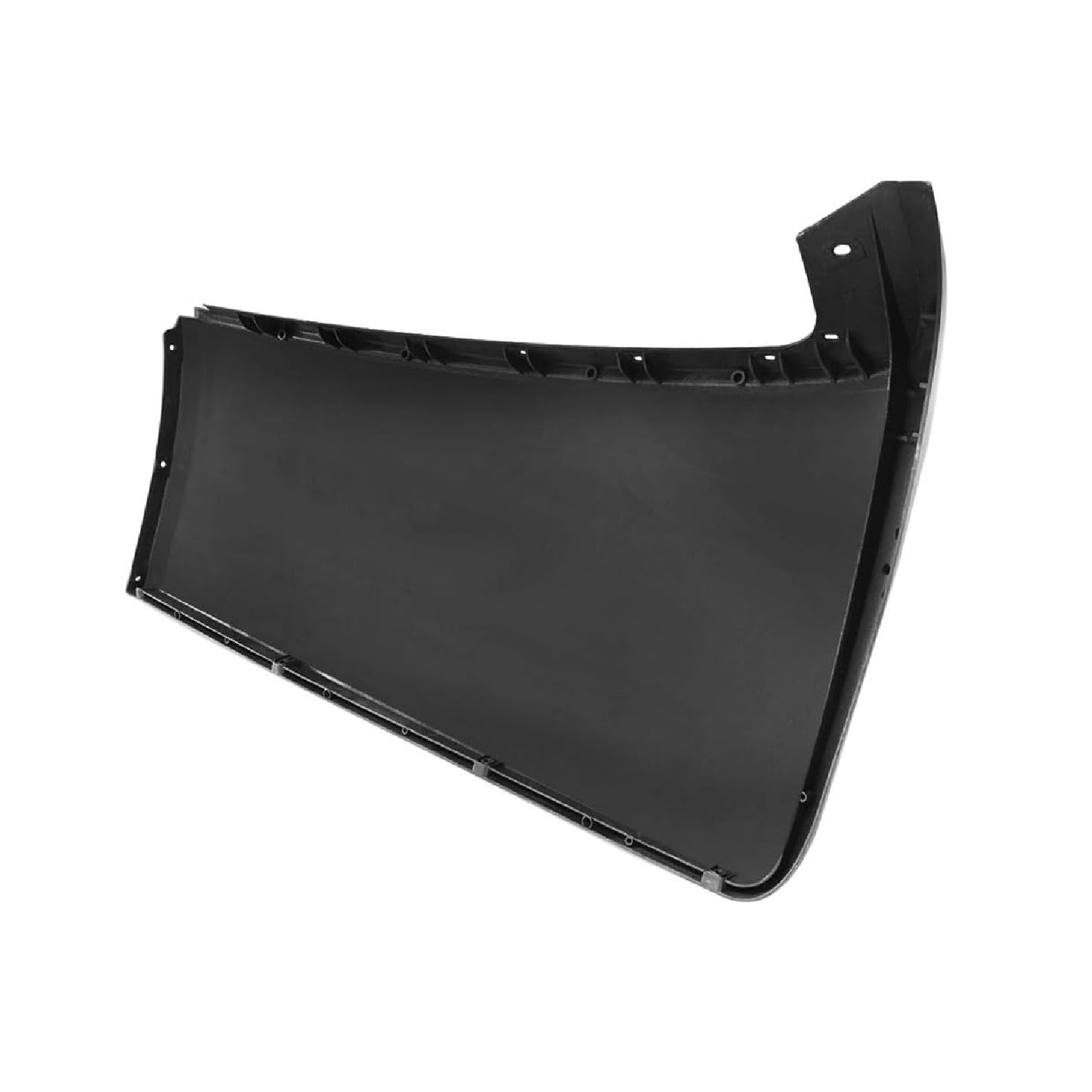 Rear Side Cab Cabin Wind Fairing Upper& Lower for Volvo VNL 2004-2017