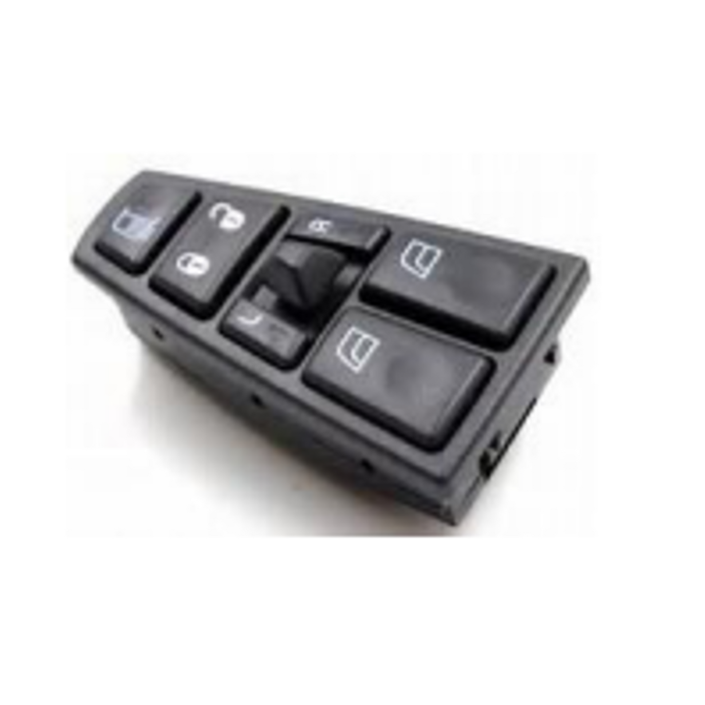 Power Window Switch for Volvo VNL 2004-2017, Control Door Master Switch 20752918 21543897