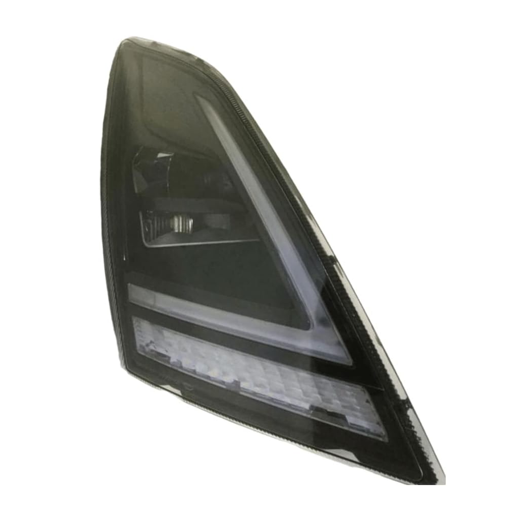 Headlamp Replacement For Volvo VNL/VNR 2018 2019 2020 2021 2022 2023 2024 LED Headlight Assembly