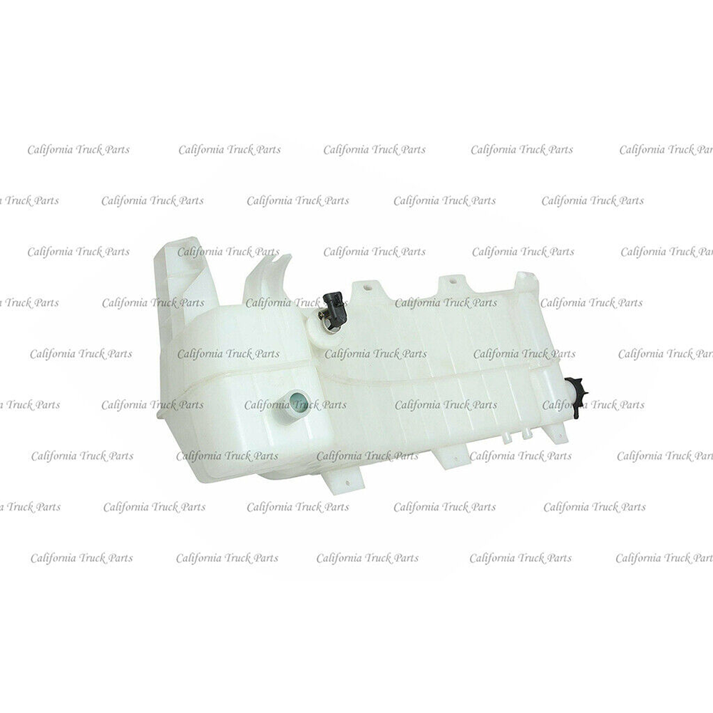 Volvo VNL 2008+ Coolant Reservoir Tank With Cap & Sensor OEM 22564837