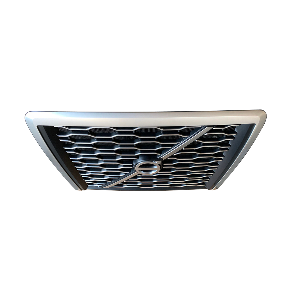 Volvo VN/ VNL 2018-2023 Front Radiator Grille with Bug Screen & Cross Bar