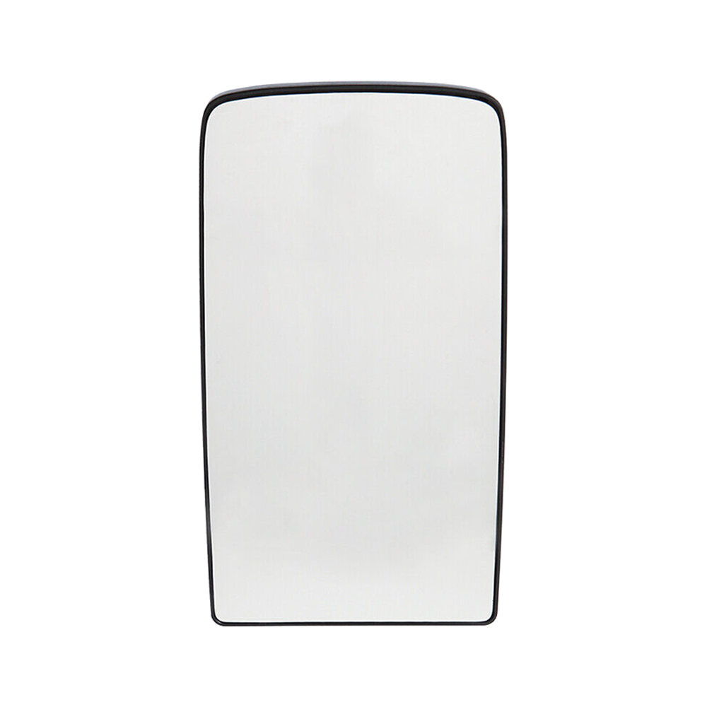 Heated Lower Mirror Glass With Defrost - Fits Kenworth T600 T660 T2000 & Peterbilt 387 Trucks