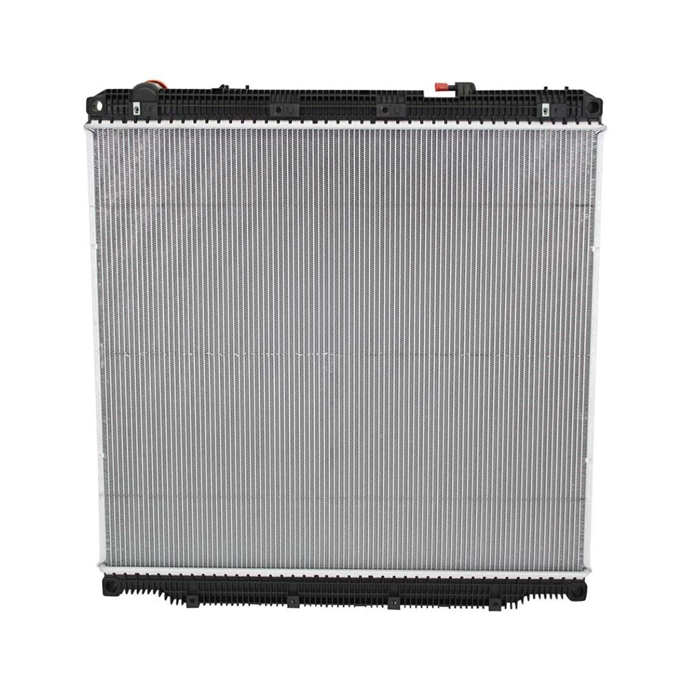 OE TXE1003849D Style Aluminum Core Radiator for Freightliner Cascadia 2018-2023