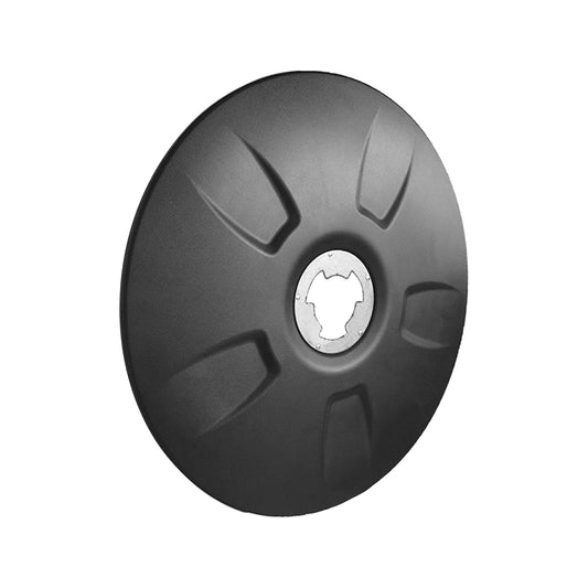 Freightliner Cascadia 2018-2024 Wheel Hub Cap Cover with Mount Bracket | 1PCS