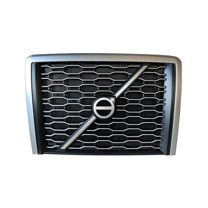 Volvo VN/ VNL 2018-2023 Front Radiator Grille with Bug Screen & Cross Bar