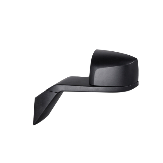 For 2004-2017 Volvo VNL Hood Mirrors Drier (LH) / Passenger (RH) Side Black