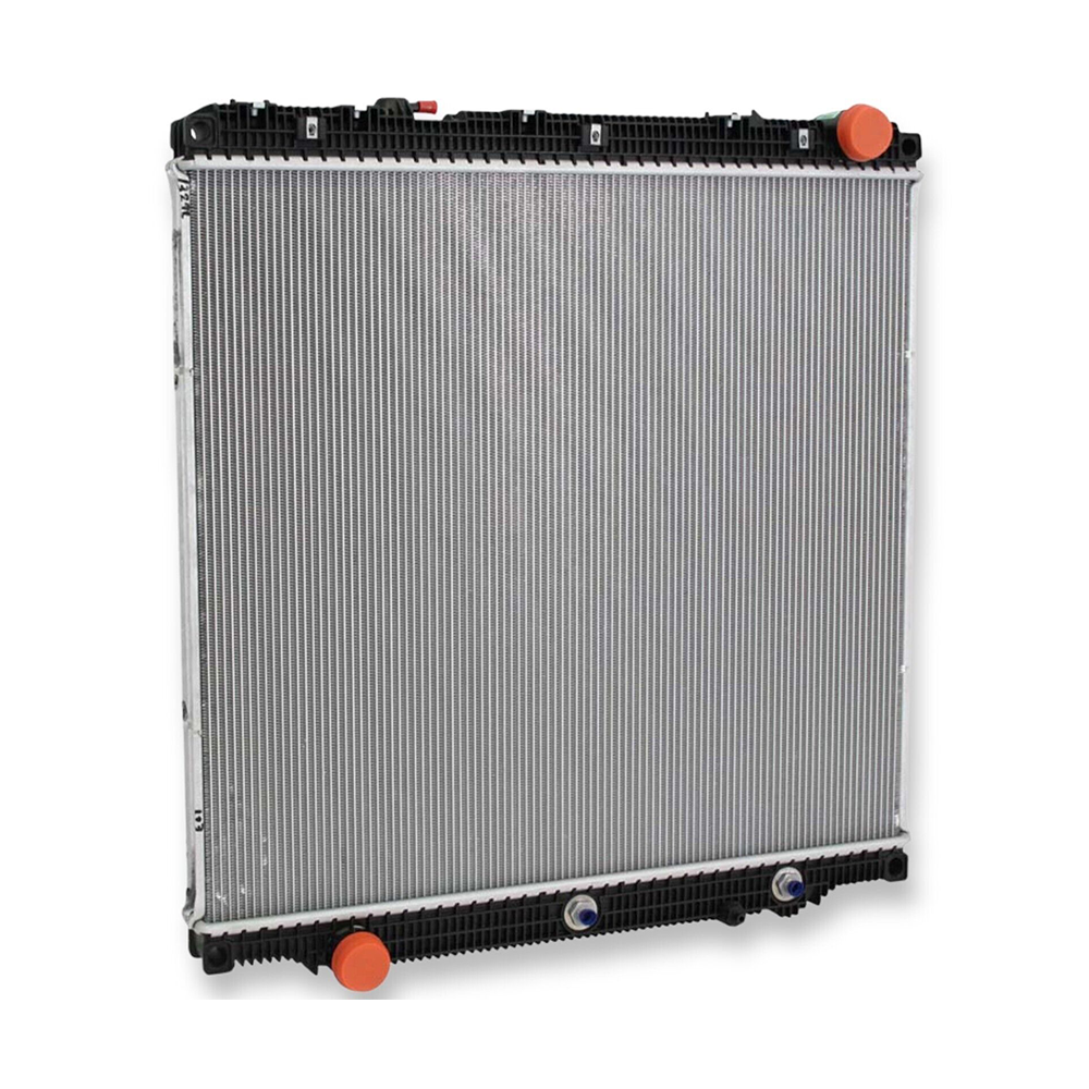 OE TXE1003849D Style Aluminum Core Radiator for Freightliner Cascadia ...