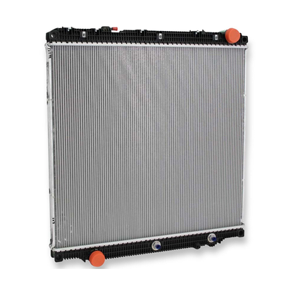 OE TXE1003849D Style Aluminum Core Radiator for Freightliner Cascadia 2018-2023