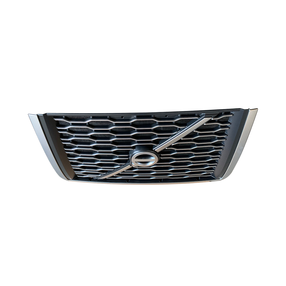 Volvo VN/ VNL 2018-2023 Front Radiator Grille with Bug Screen & Cross Bar