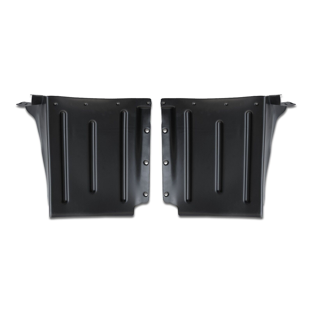 Bumper Covers Pair for Kenworth T680 Next Gen 2022 2023 Driver (LH) & Passenger (RH) Side