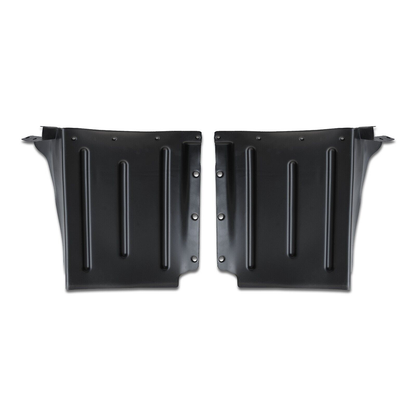 Bumper Covers Pair for Kenworth T680 Next Gen 2022 2023 Driver (LH) & Passenger (RH) Side