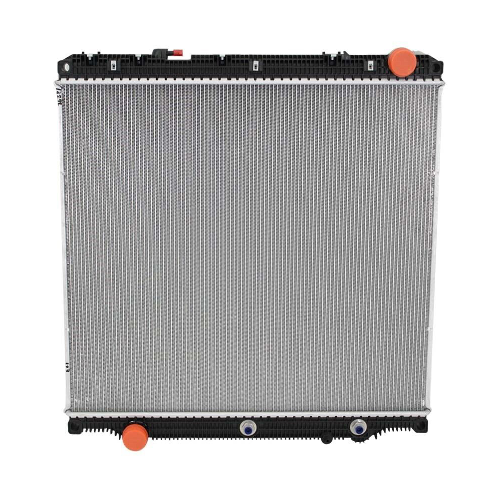 OE TXE1003849D Style Aluminum Core Radiator for Freightliner Cascadia 2018-2023