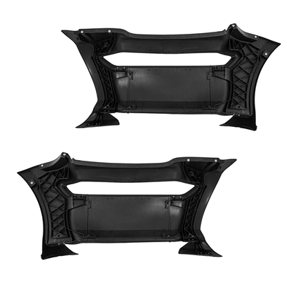 Front Step Fairing Panel for Kenworth T680 Driver (LH) Side & Passenger (RH) Side 2013-2021