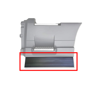 Rear Step Fairing Panel Extension for Volvo VN/ VNL 2018 -2023  Driver (LH) & Passenger (RH) Side