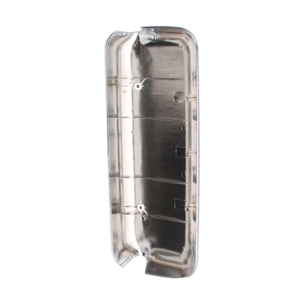 For 2004-2017 Volvo VNL Dood Mirror Cover Driver (LH) & Passenger (RH) Side Chrome