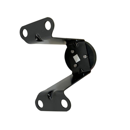 Freightliner Cascadia 2018-2024 Wheel Hub Cap Cover with Mount Bracket | 1PCS