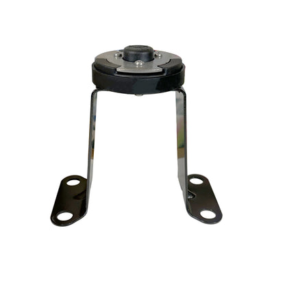 Freightliner Cascadia 2018-2024 Wheel Hub Cap Cover with Mount Bracket | 1PCS