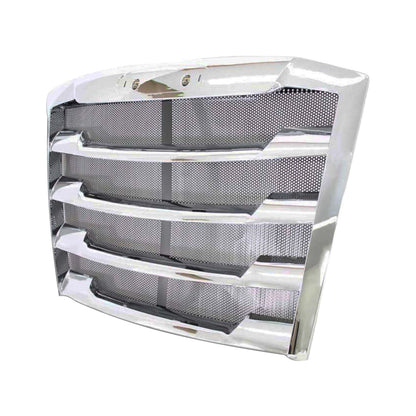 Freightliner Cascadia Front Radiator Grille Chrome 2018 2019 2020 2021