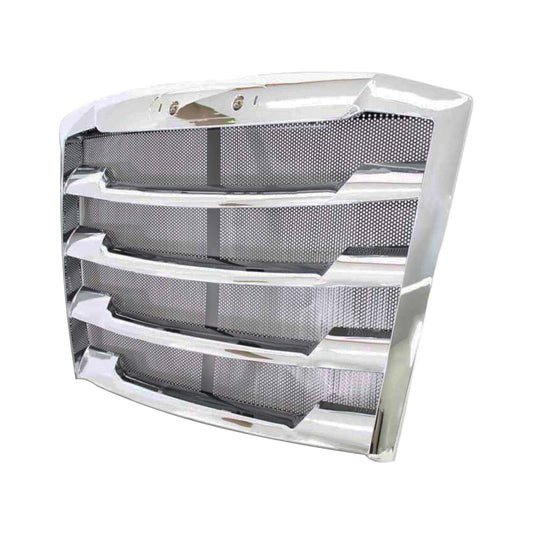 Freightliner Cascadia Front Radiator Grille Chrome 2018 2019 2020 2021