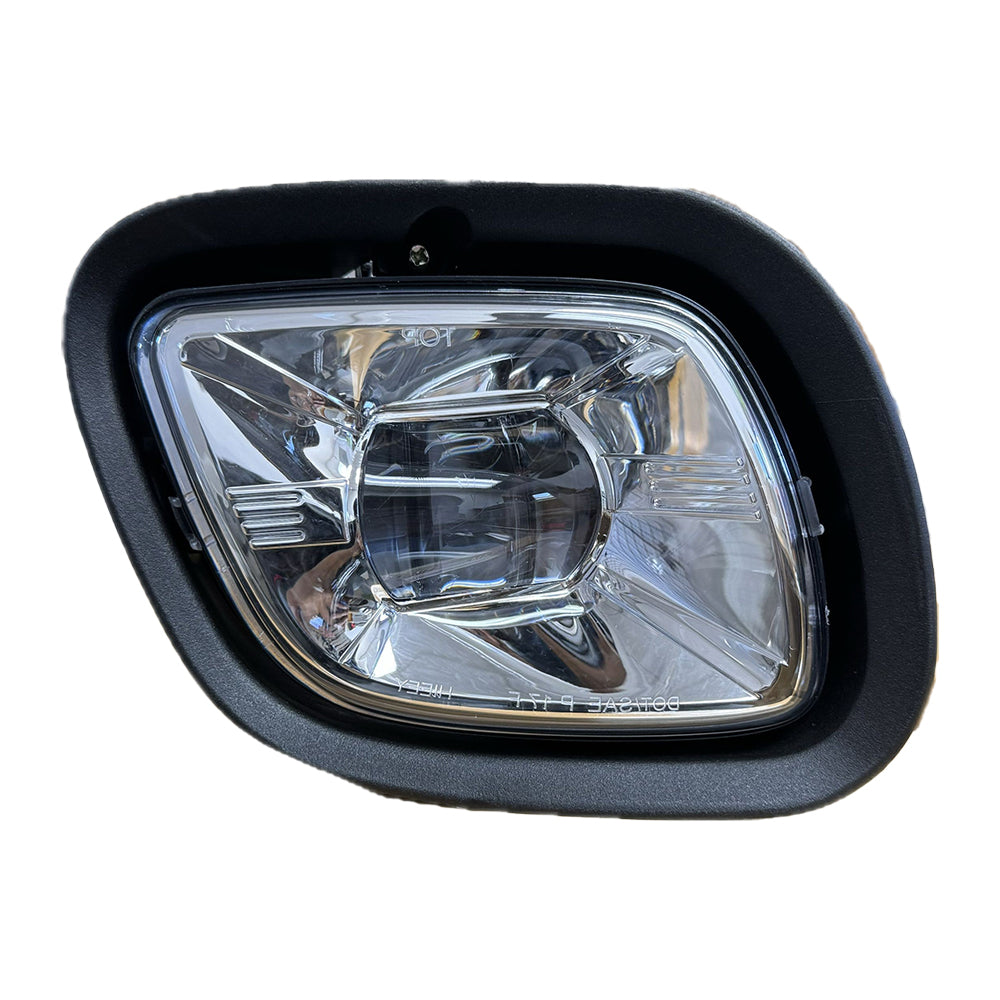 Freightliner Cascadia 2008-2017 Full LED Fog Light BLACK