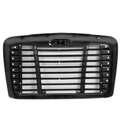 Freightliner Cascadia 2008-2017 Front Grille With Bug Screen BLACK