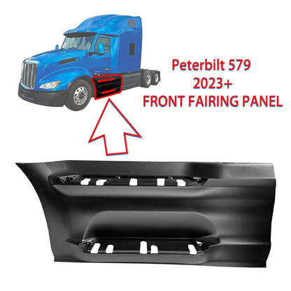 PETERBILT 579  2022 2023 2024  FRONT FAIRING STEP  PANEL