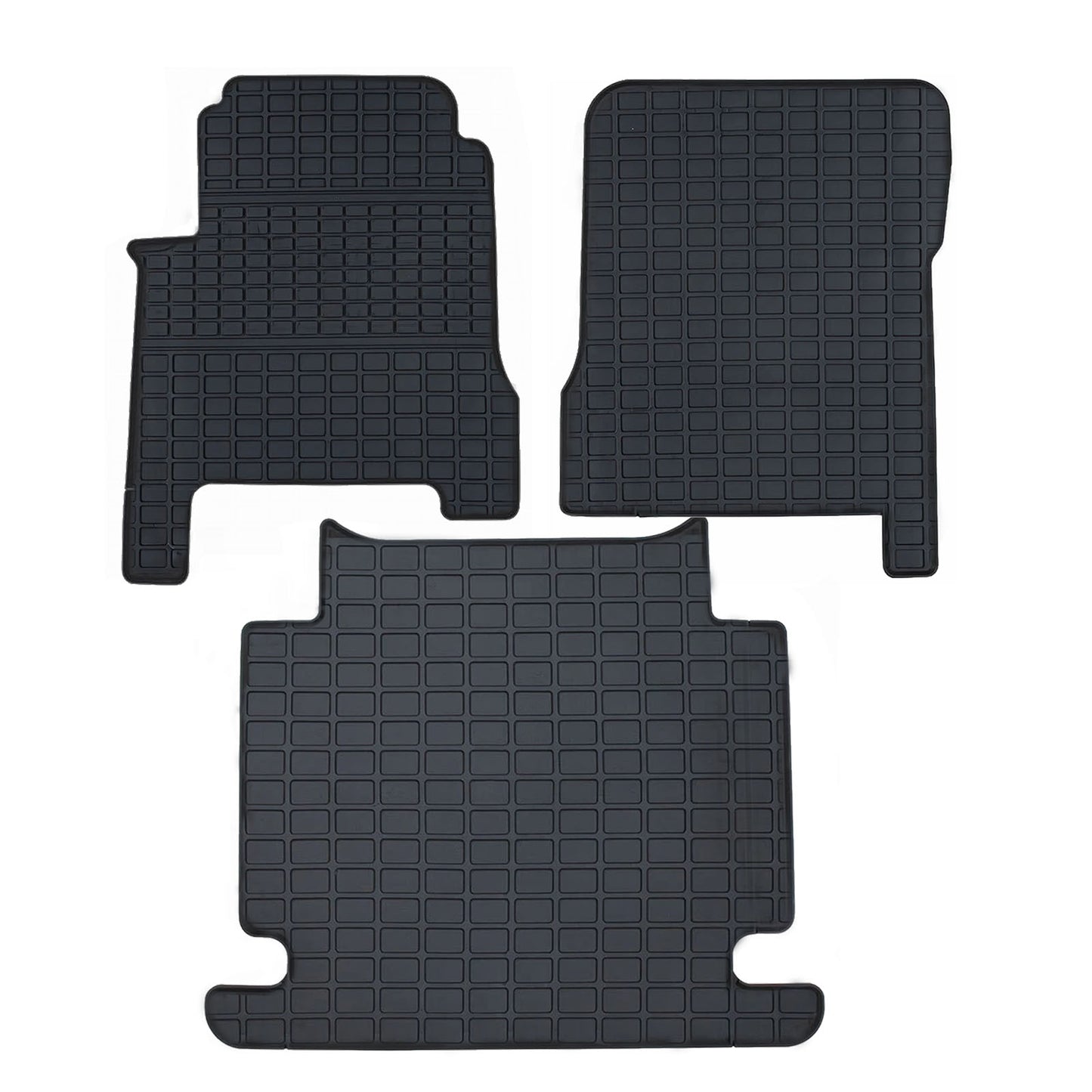 Floor Mats Compatible with Volvo VNL 760 860 (2019-2023),VHD New (2019-2023),VNR (2019-2023)