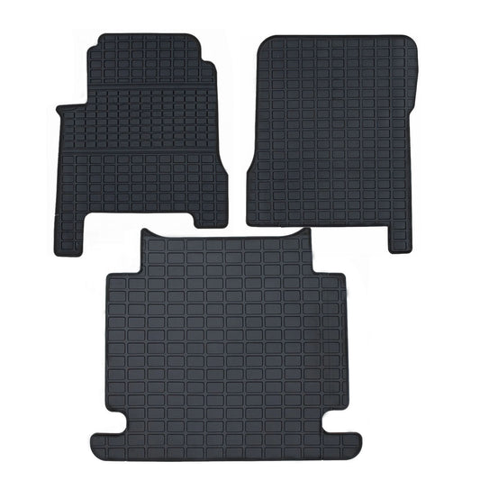 Floor Mats Compatible with Volvo VNL 760 860 (2019-2023),VHD New (2019-2023),VNR (2019-2023)