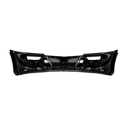 PETERBILT 579 2022-2025 Front Bumper Black