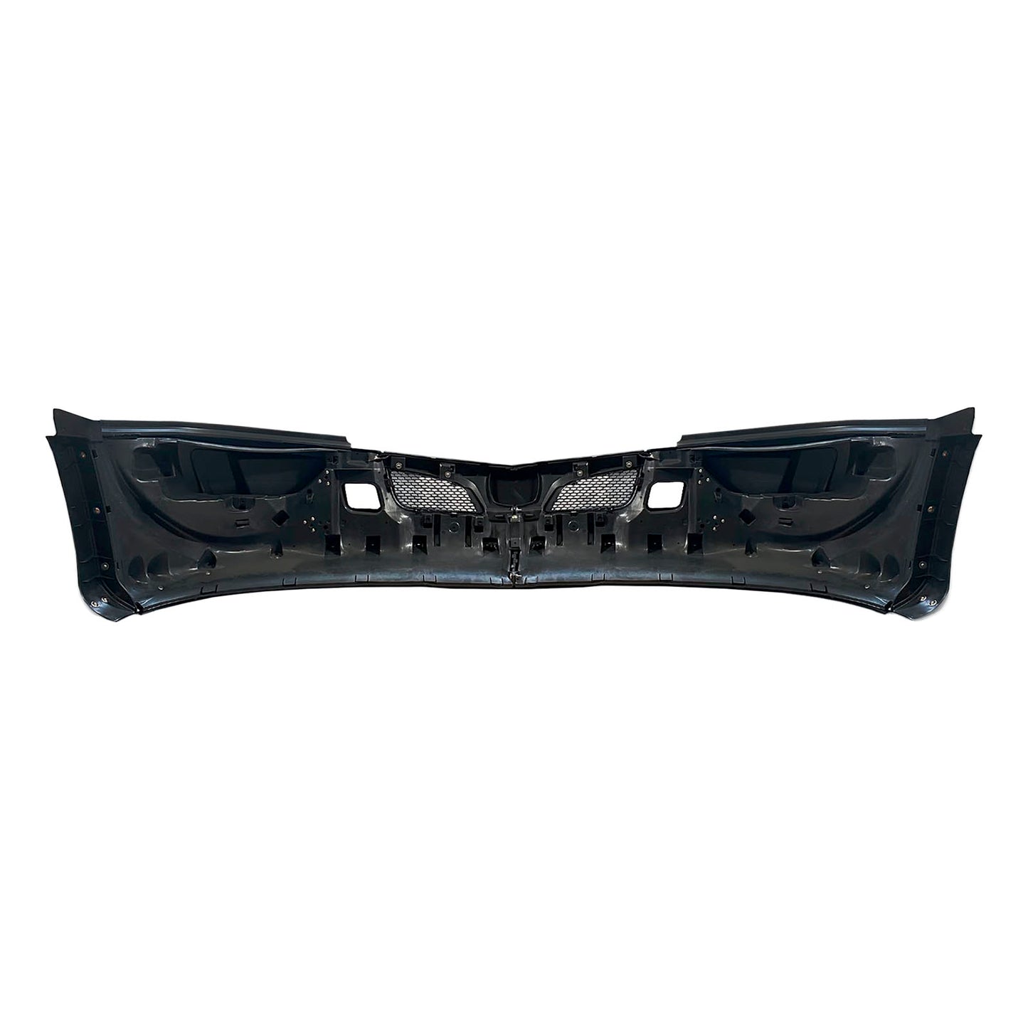 PETERBILT 579 2022-2025 Front Bumper Black