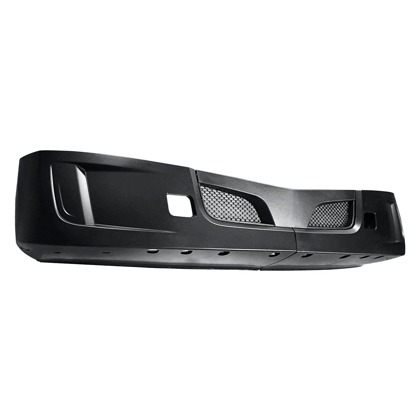 PETERBILT 579 2022-2025 Front Bumper Black