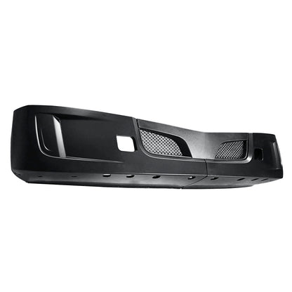PETERBILT 579 2022-2025 Front Bumper Black