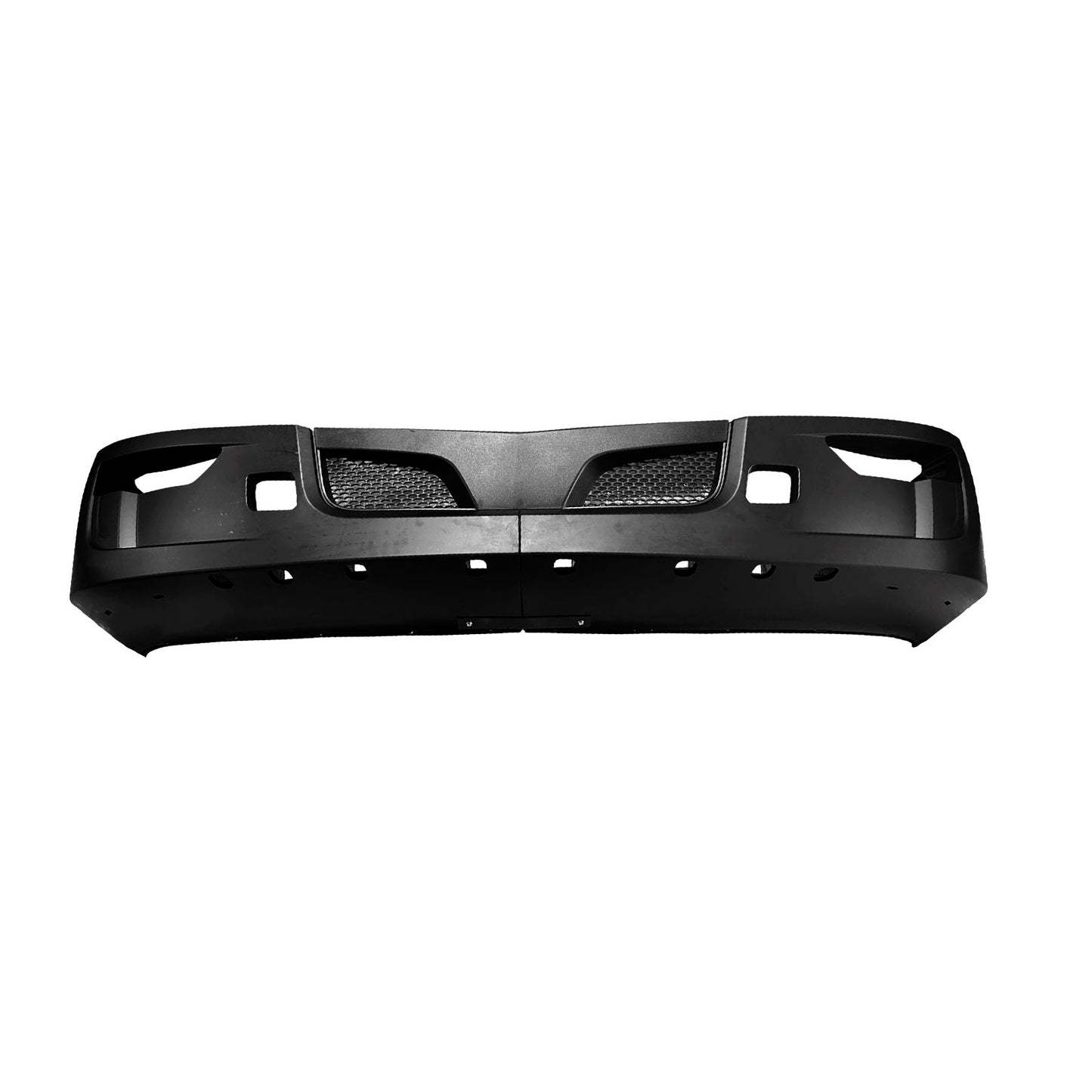 PETERBILT 579 2022-2025 Front Bumper Black