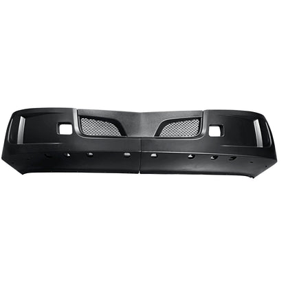 PETERBILT 579 2022-2025 Front Bumper Black