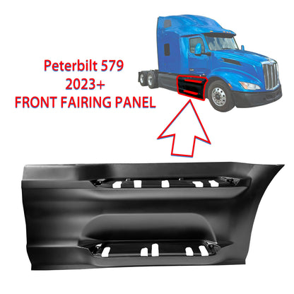 PETERBILT 579  2022 2023 2024  FRONT FAIRING STEP  PANEL