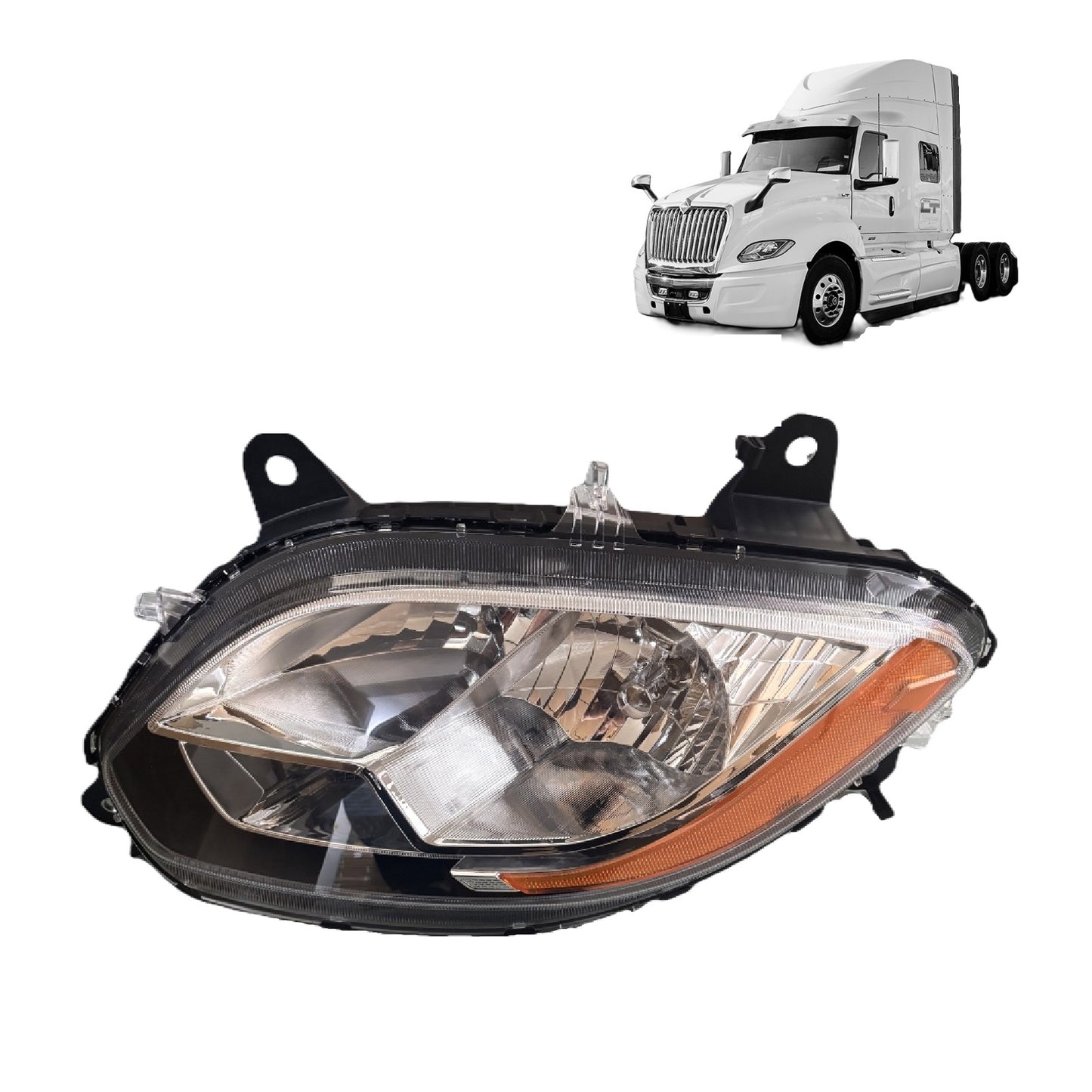 INTERNATIONAL LT625 2018+ HEADLIGHT