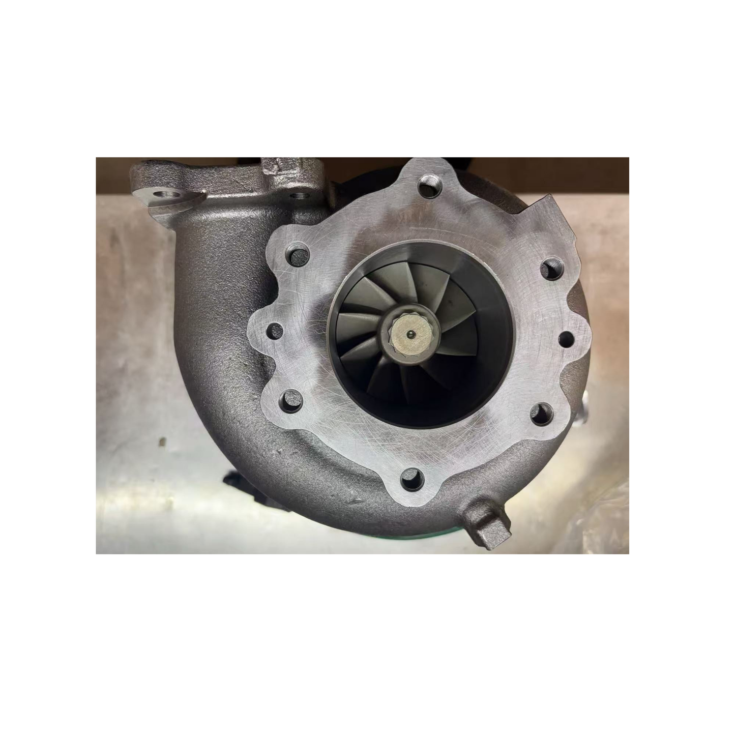 Turbo Charger w/ Valve for 2018+ Freightliner Cascadia DD15 14.8L Detroit | Replaces 4720901880