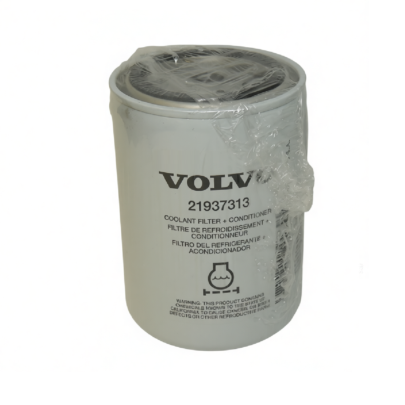 Fuel Filter/Water Separator for Volvo VNL | Replace 21937313