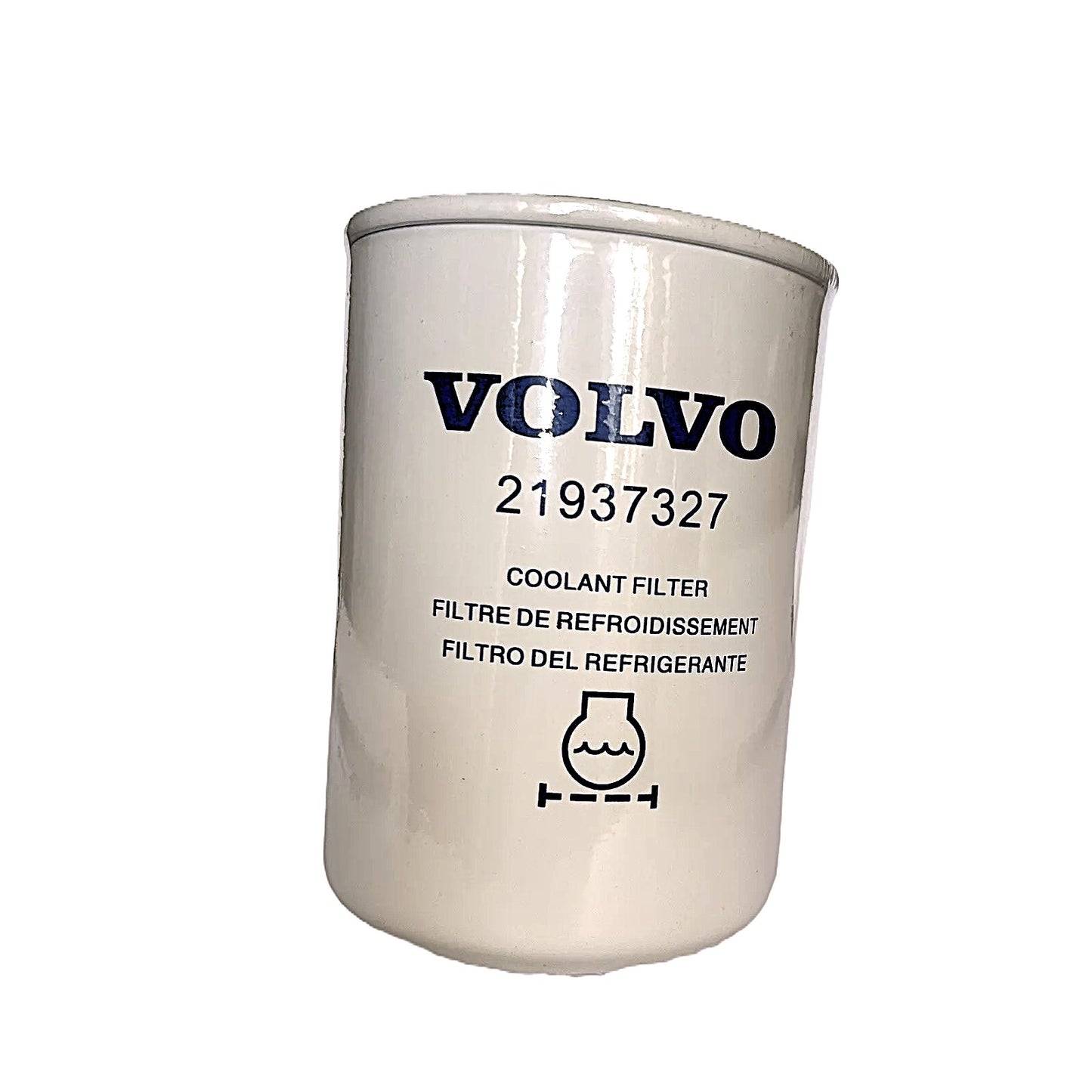 Fuel Filter/Water Separator for Volvo VNL | Replace 21937313