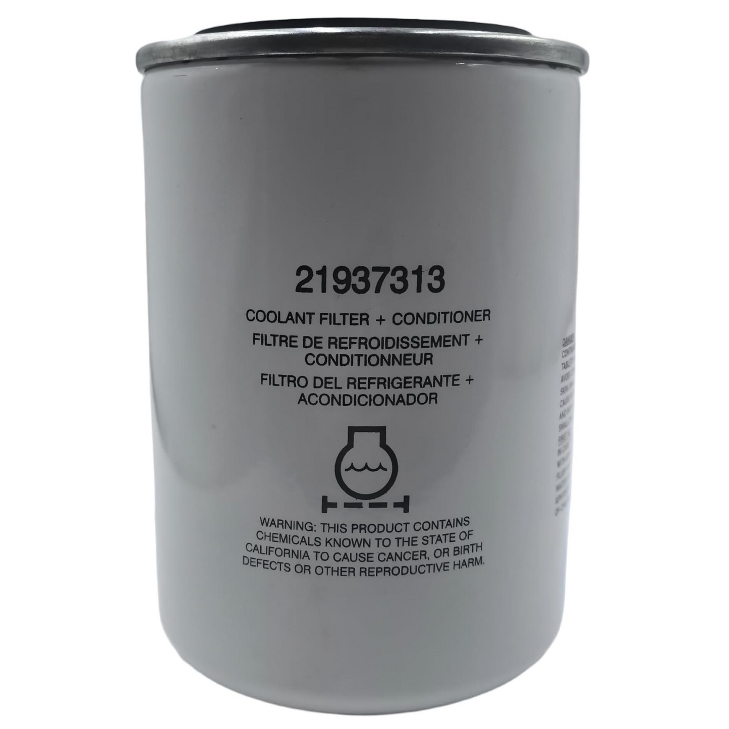 Fuel Filter/Water Separator for Volvo VNL | Replace 21937313