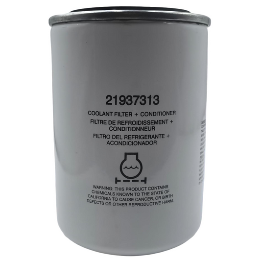 Fuel Filter/Water Separator for Volvo VNL | Replace 21937313